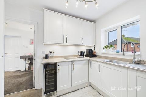 undefined, St. James Road, Barton-under-Needwood