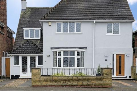 Withcote Avenue, Leicester