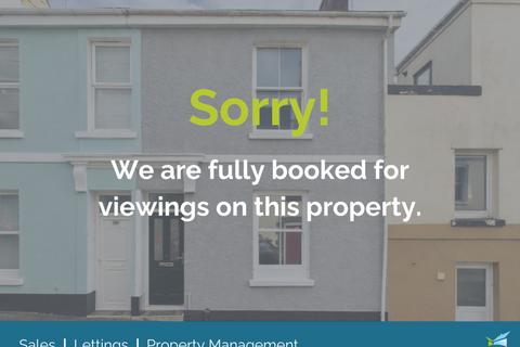 2 bedroom terraced house to rent, North Street, Plymouth PL4