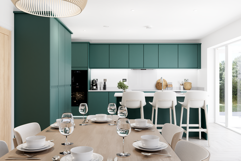 undefined, Plot 639, The Broadhaven at Paddock Wood, East Summerhouse Lane, North Seaton NE63