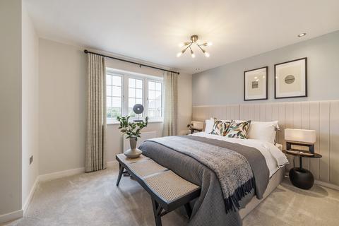 undefined, Plot 658, The Landcombe at Paddock Wood, East Summerhouse Lane, North Seaton NE63