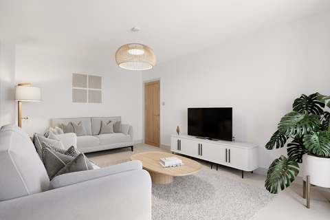 Plot 657, The Broadhaven at Paddock Wood, East Summerhouse Lane, North Seaton NE63