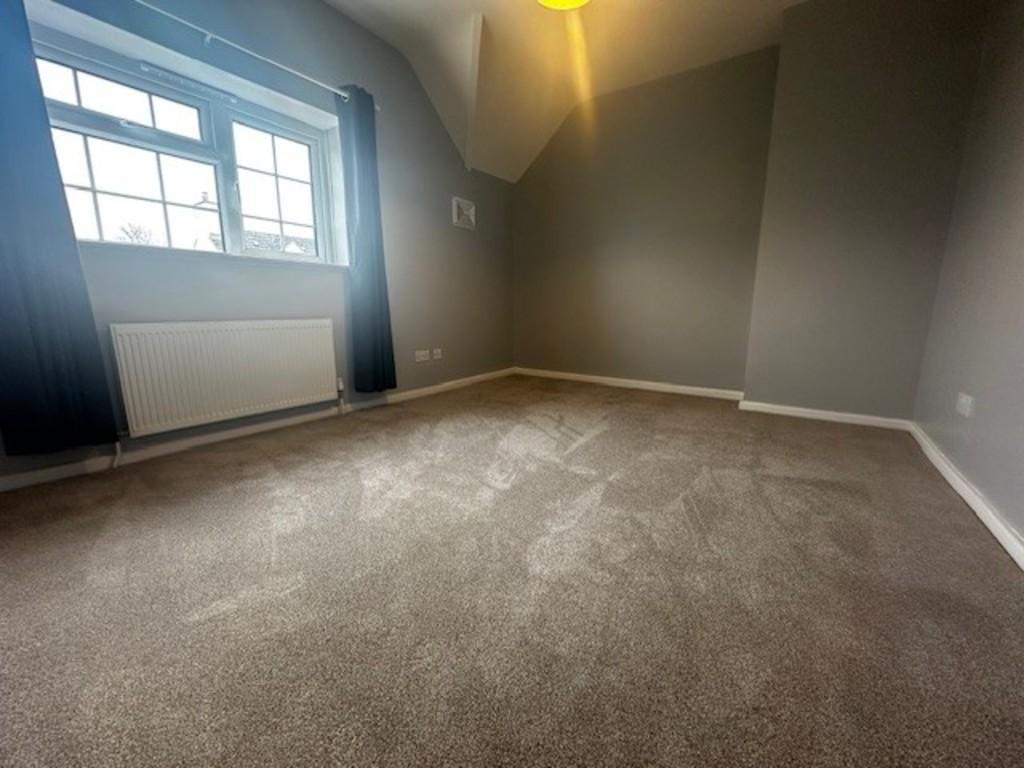 Derwent main bedroom