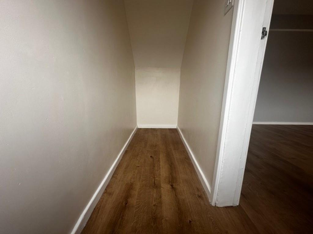 Derwent under stair