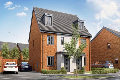 undefined, Plot 25, The Sonning at Charles Church @ Valley Park, Valley Park OX11