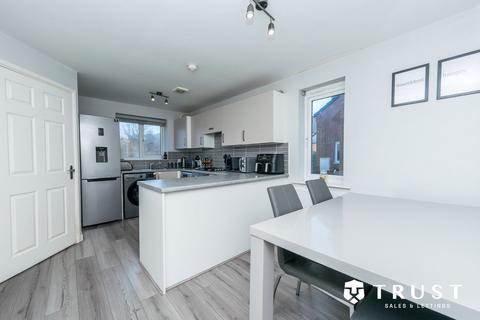 3 bedroom semi-detached house for sale, River Bank View, Mirfield, WF14