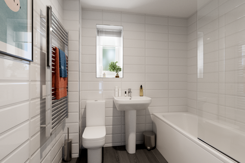 3 bedroom detached house for sale, Plot 183, The Sherwood at Abbot Walk, Doddington Road PE16