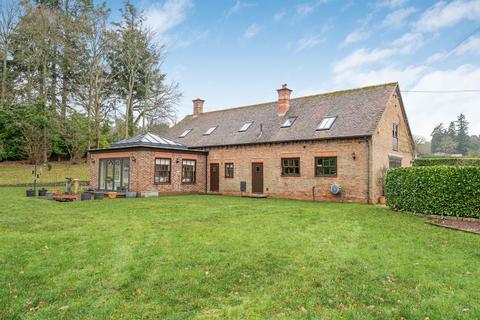 4 bedroom barn conversion for sale, St. Patricks Lane, Liss GU33