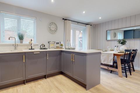 undefined, Plot 211, The Sherwood at Abbot Walk, Doddington Road PE16