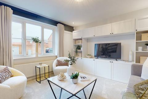 undefined, Plot 211, The Sherwood at Abbot Walk, Doddington Road PE16