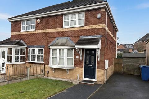 Dunlin Grove, Leigh WN7