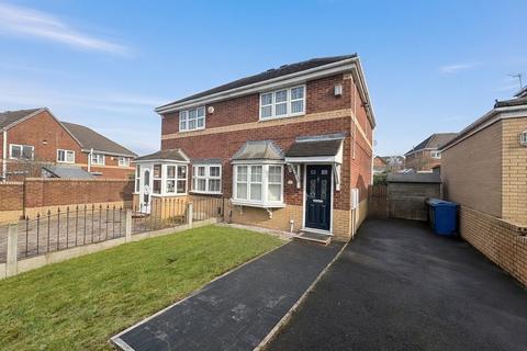 3 bedroom semi-detached house for sale, Dunlin Grove, Leigh WN7