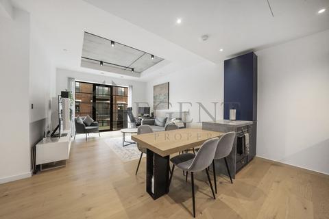 Agar House, Orchard Place, E14