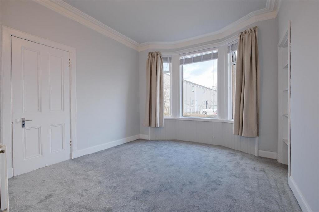 Lounge/Bedroom