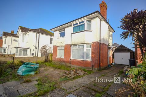 4 bedroom detached house for sale, Vicarage Road, Bournemouth