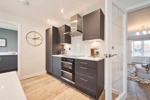 undefined, Plot 252, The Rivington at Cromwell Wharf, Cricket Lane WS14