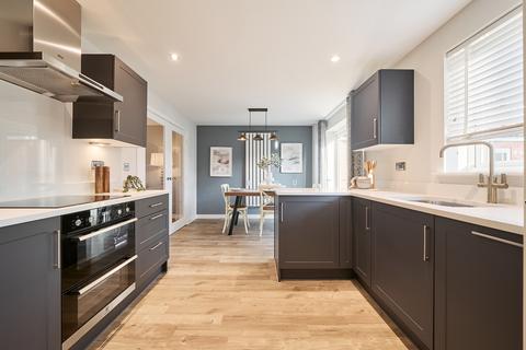 undefined, Plot 252, The Rivington at Cromwell Wharf, Cricket Lane WS14