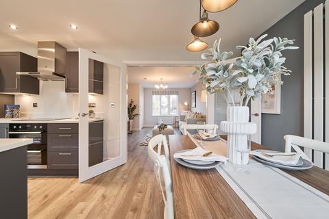 undefined, Plot 252, The Rivington at Cromwell Wharf, Cricket Lane WS14