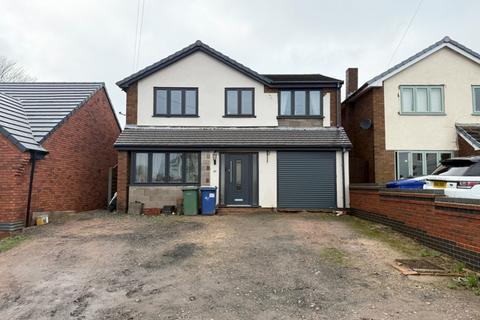 undefined, Burns Street, Cannock