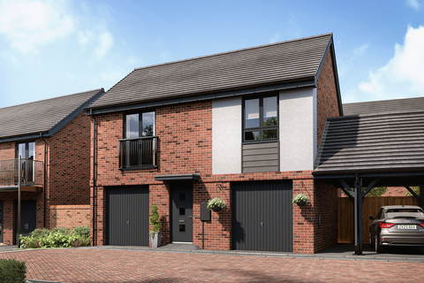 undefined, Plot 235, The Culham at Persimmon @ Valley Park, Valley Park, Eskdale Drive OX11