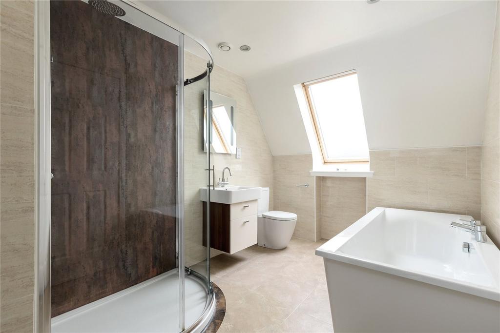 Ensuite Bathroom