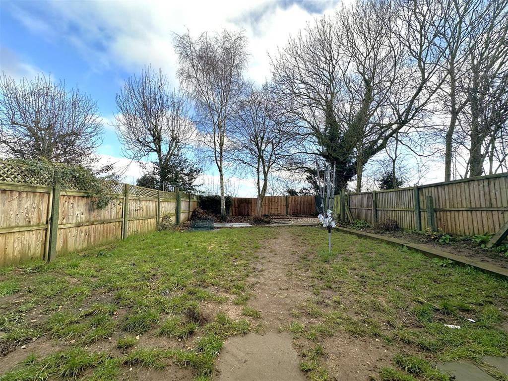 Rear Garden 336