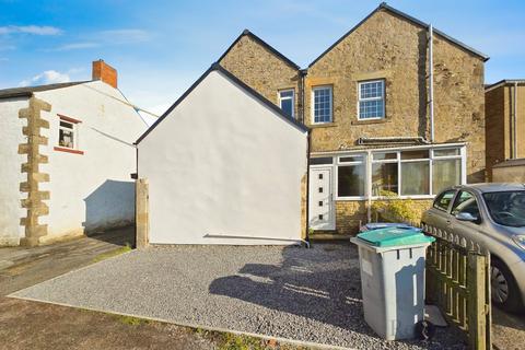 4 bedroom semi-detached house for sale, Manor Road, Durham DH8