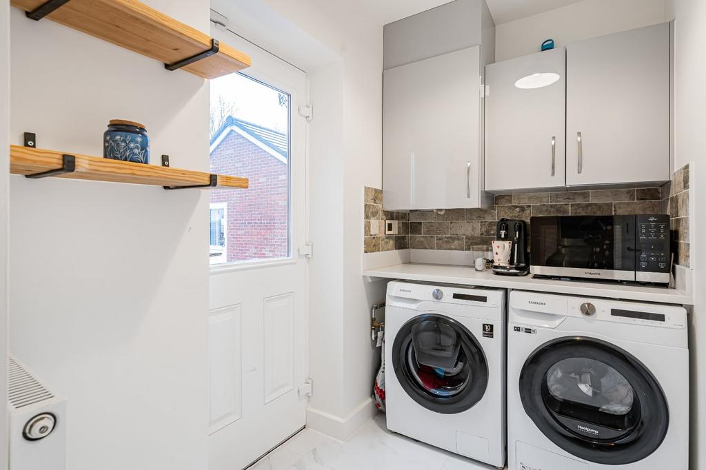 Utility Room