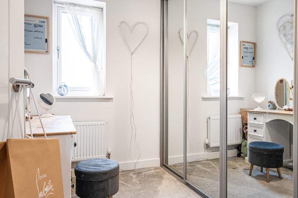 Dressing Area 2