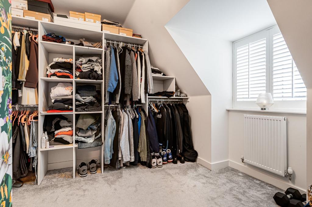 Dressing Room 1