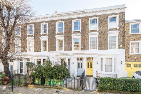 undefined, Lansdowne Gardens, London SW8