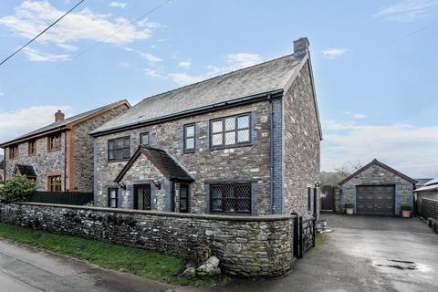 4 bedroom detached house for sale, Velindre,  Between Hay on Wye & Brecon,  LD3