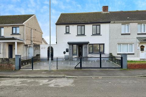 3 bedroom semi-detached house for sale, Silver Avenue, Port Talbot SA12