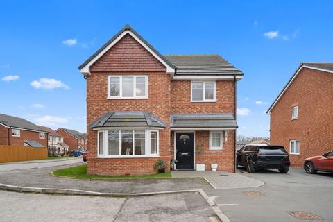 4 bedroom detached house for sale, Oldbury Way , Skelmersdale  WN8