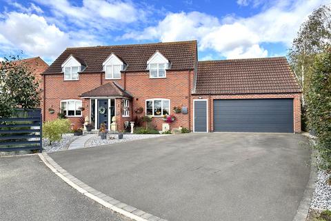 undefined, Vale View, Dry Doddington, Newark
