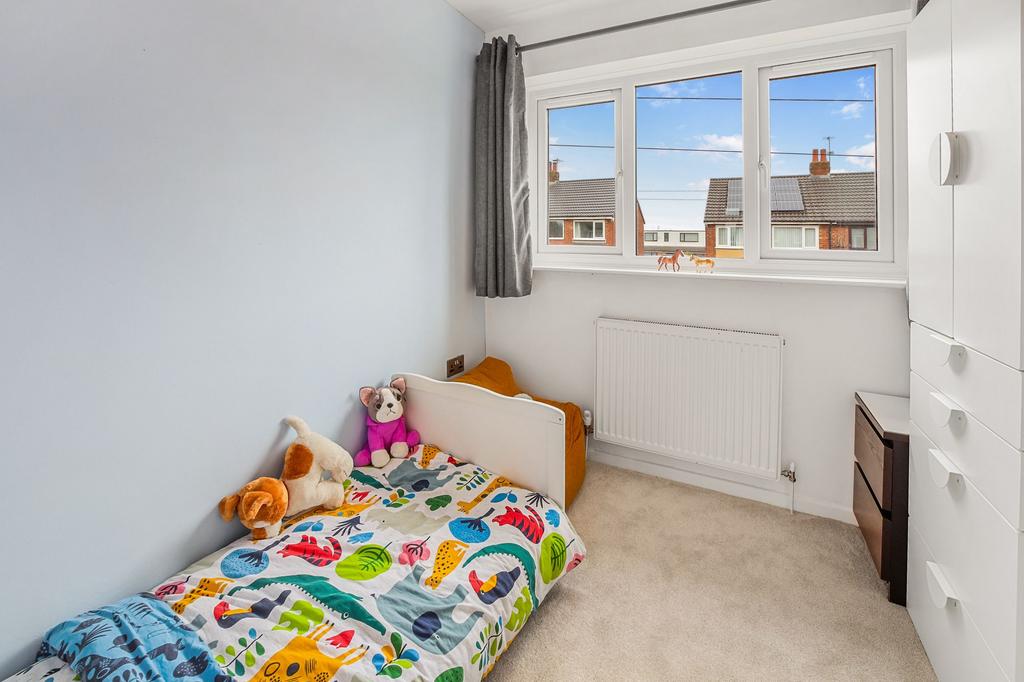Bedroom Three