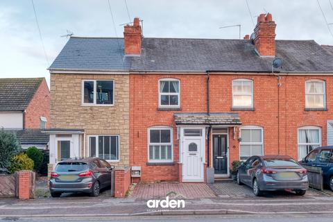 Birmingham Road, Studley, B80