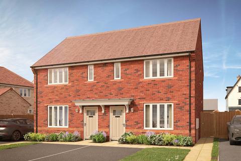undefined, Plot 374, The Dekker at Kings Hill Park Rochford, Sanderling Gardens SS4