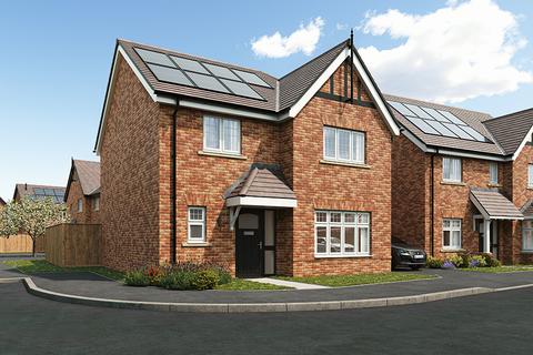 undefined, Plot 20_Edwin, Edwin at Willow Rise, Bomere Heath, Shrewsbury Road, Bomere Heath SY4