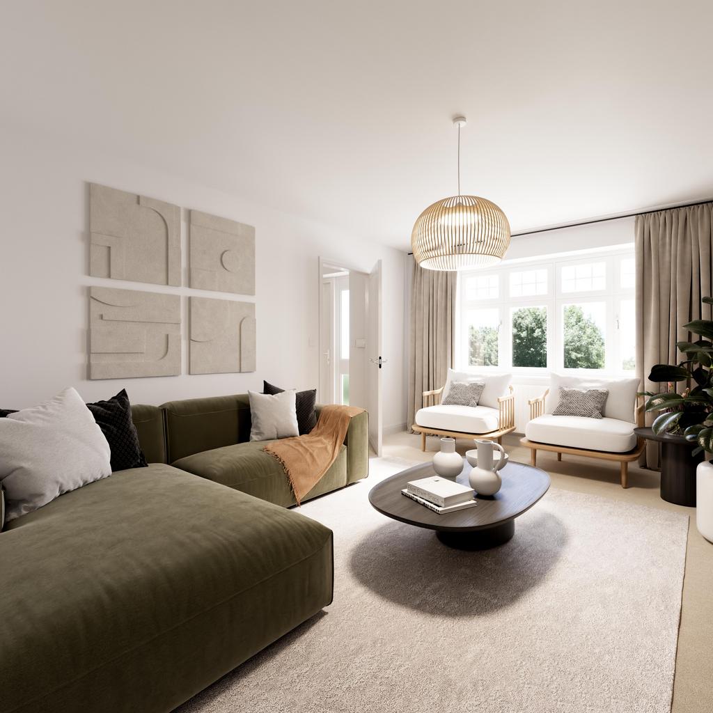 Edwin living room