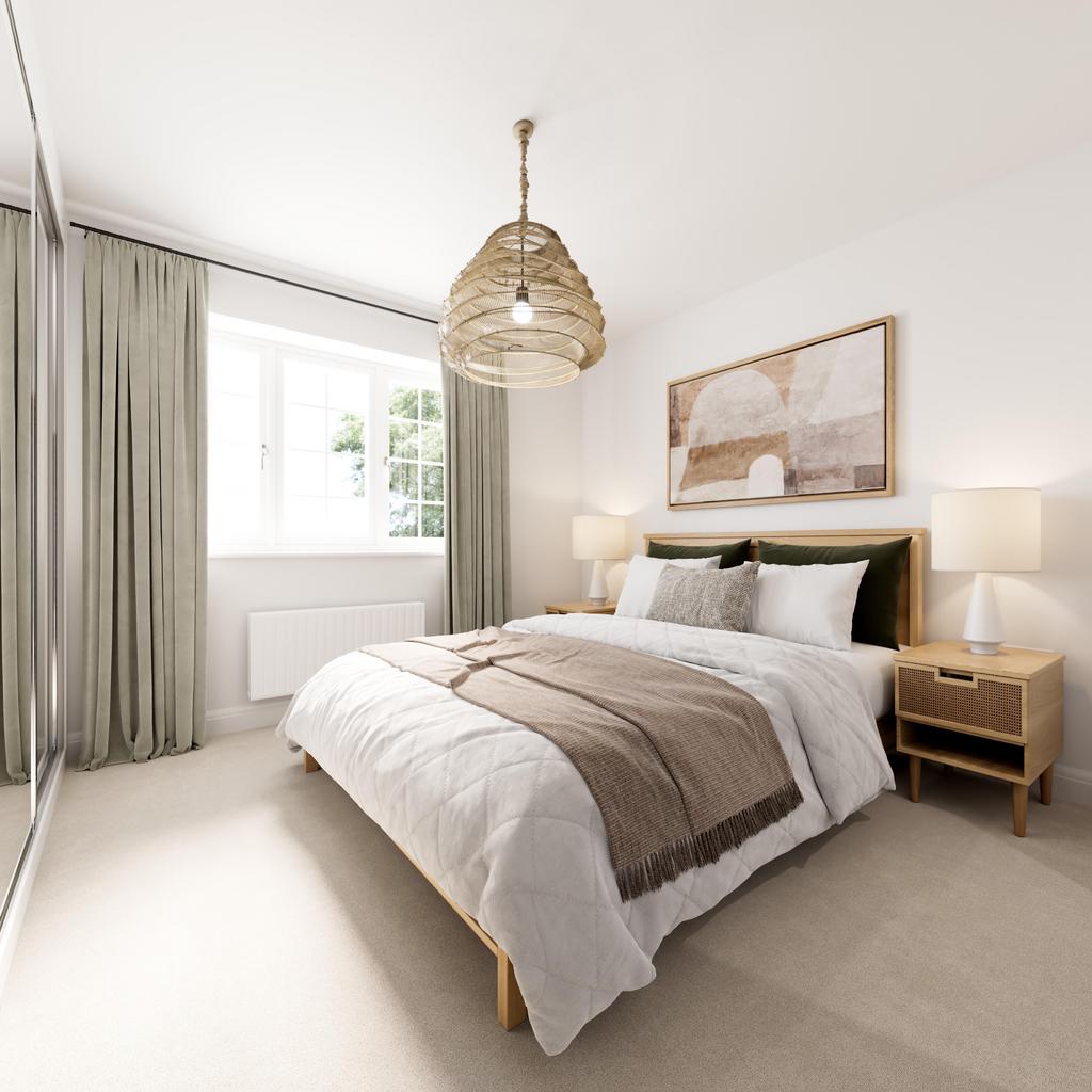 Edwin principal bedroom