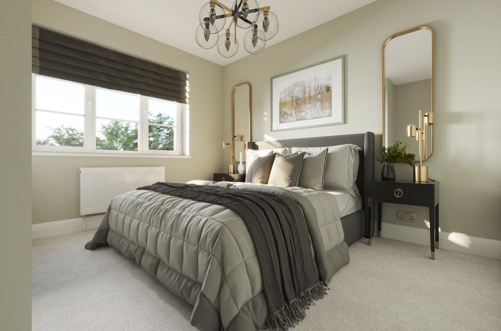 Edwin bedroom 2