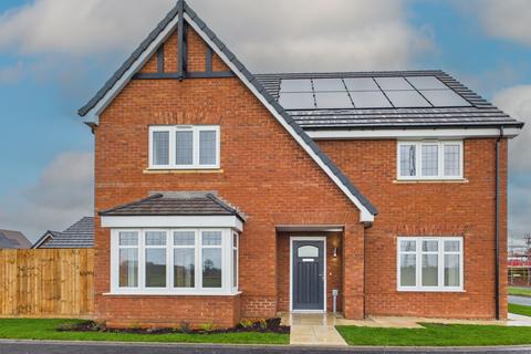 undefined, Plot 62_Heygate, Heygate at Willow Rise, Bomere Heath, Shrewsbury Road, Bomere Heath SY4