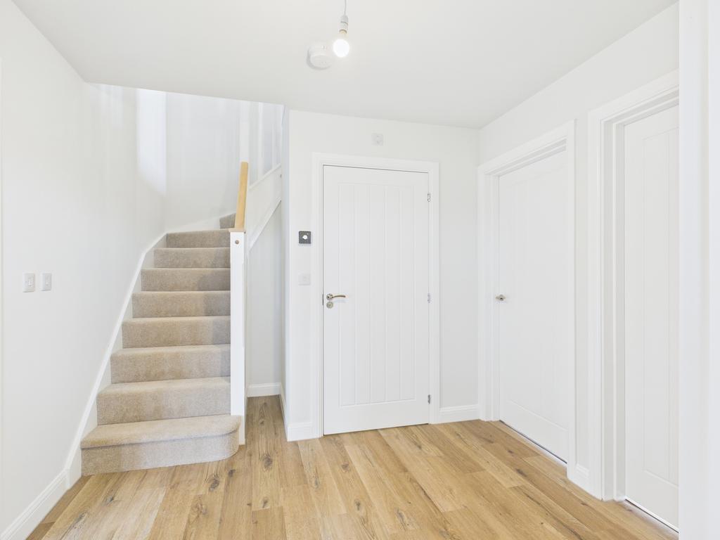 Entrance hall of Heygate