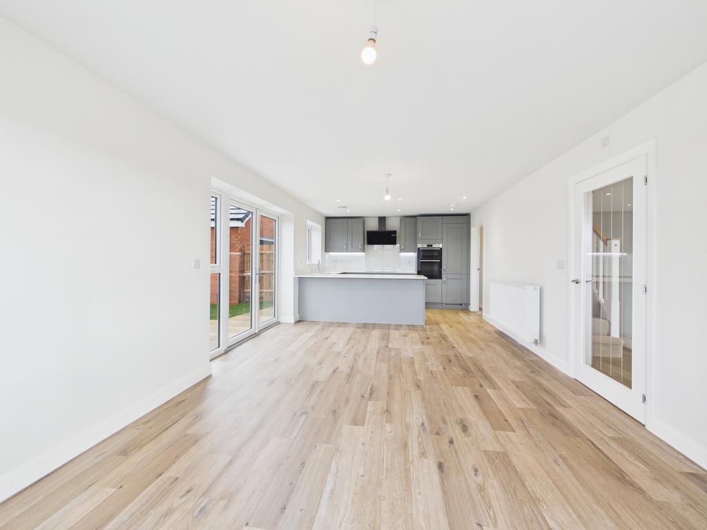 Kitchen/Dining area of Heygate