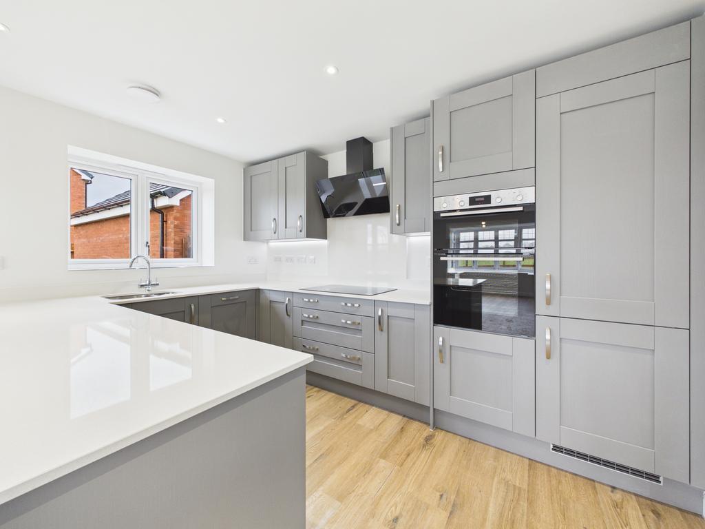 Kitchen of Heygate