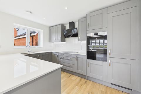 undefined, Plot 62_Heygate, Heygate at Willow Rise, Bomere Heath, Shrewsbury Road, Bomere Heath SY4