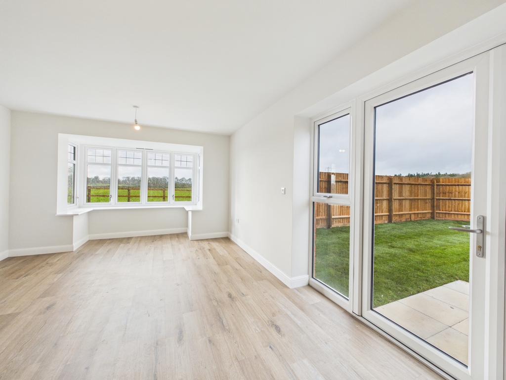 Dining area of Heygate