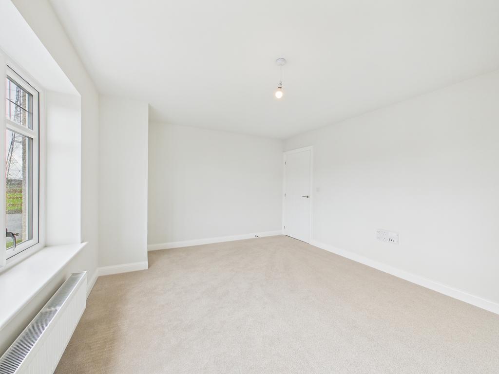 Living room of Heygate