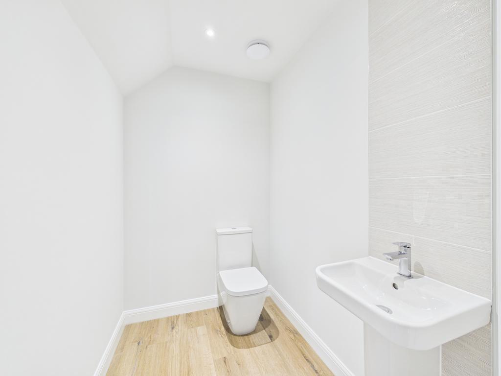 WC of Heygate